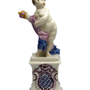 Nymphenburgfigur Putto 92