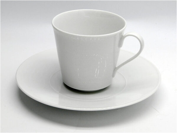 Urania Kaffeetasse komplett